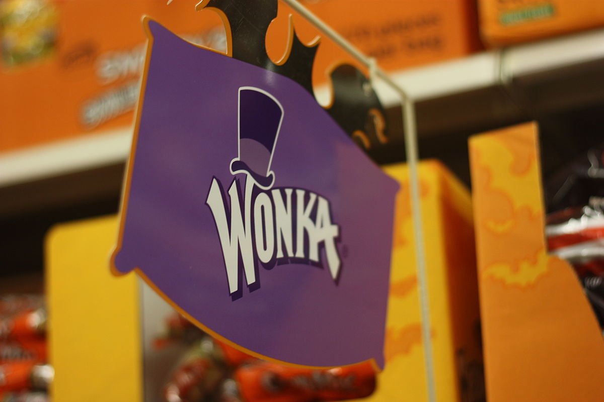 The World's Most Beloved Chocolate: The Wonka Bar