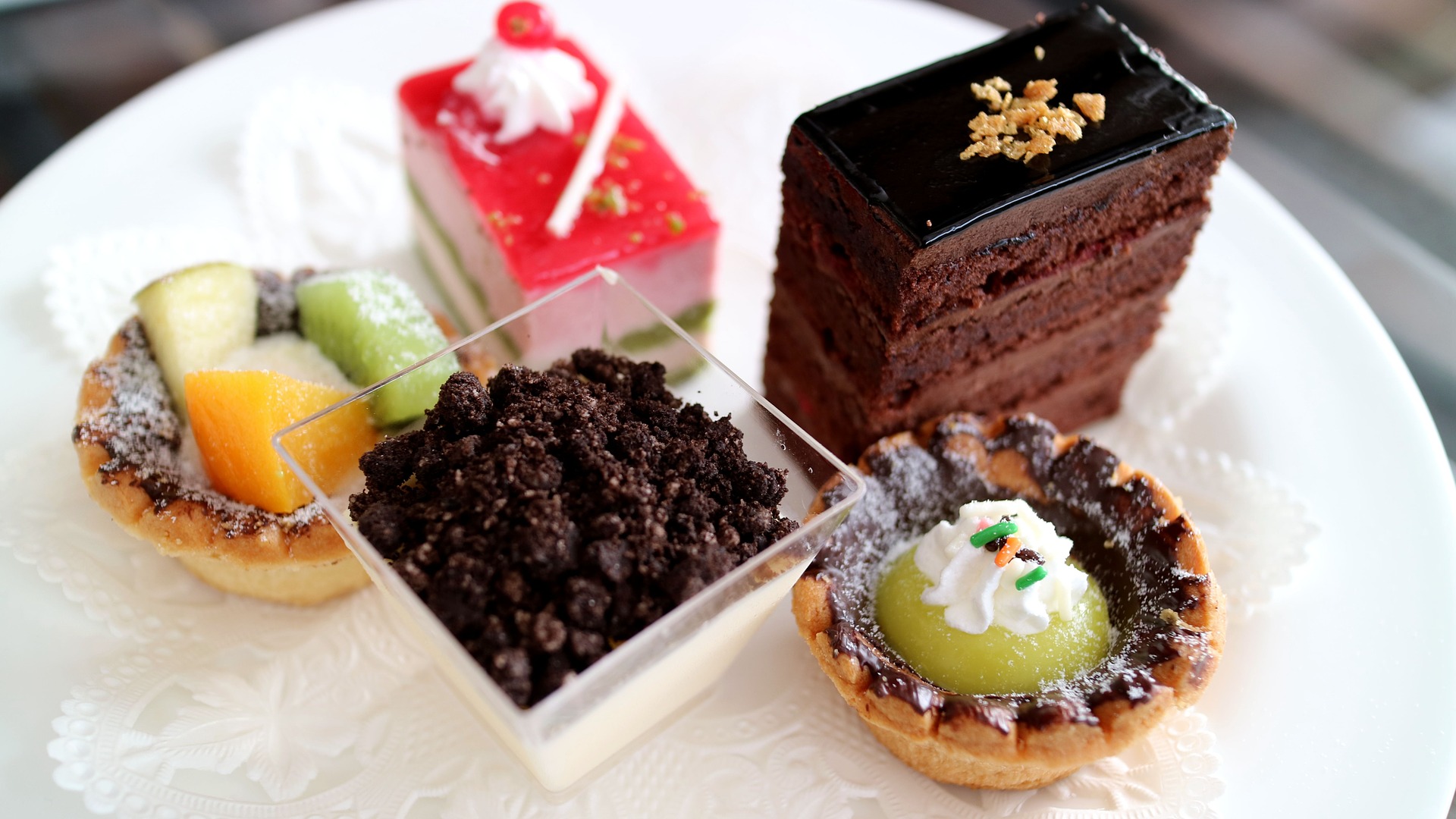 Chocolate Desserts To Die For