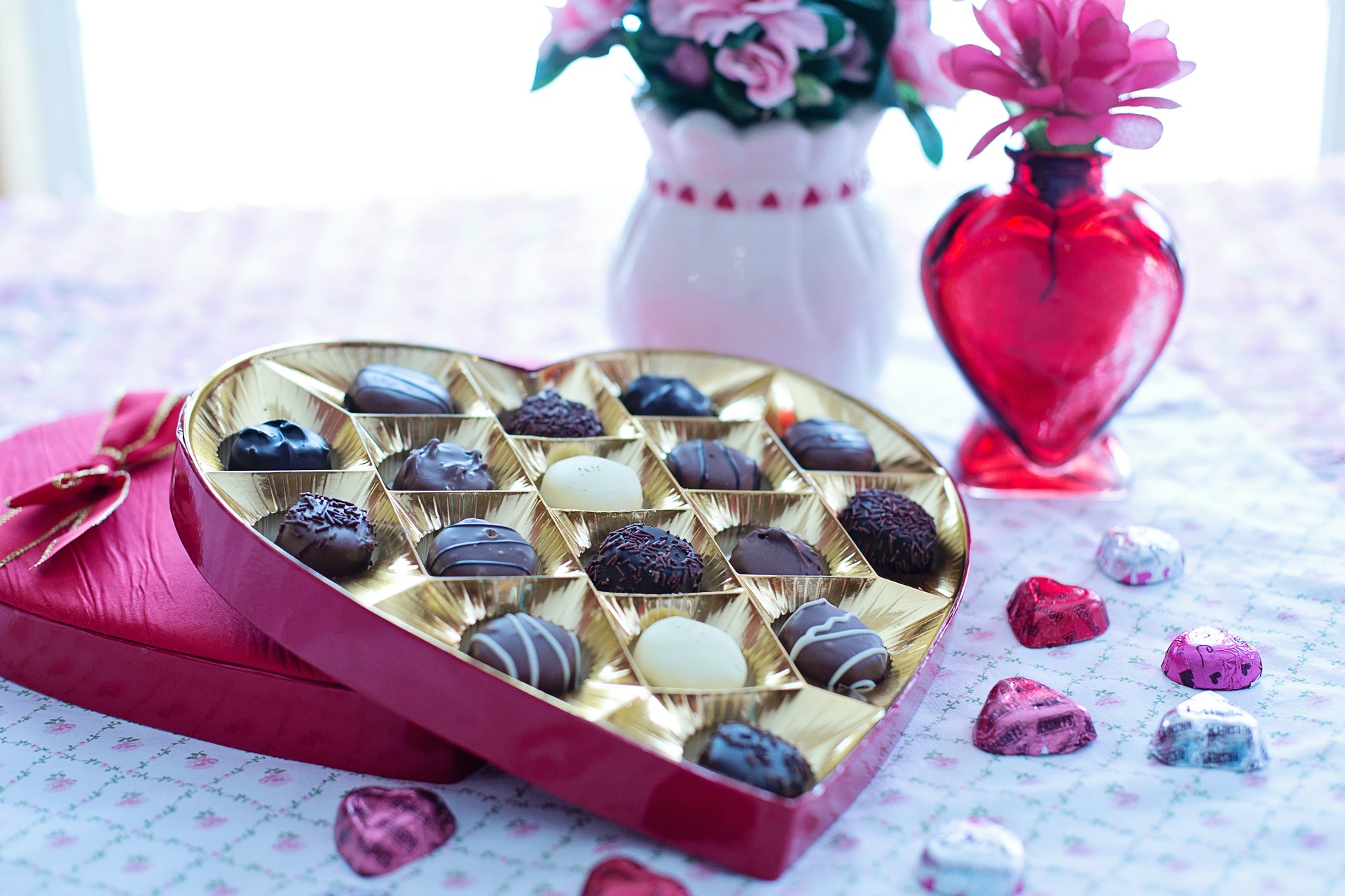 "Do I Buy A Box Of Chocolates?"