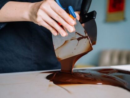 The Architecture of Snap: Understanding Cocoa Butter Polymorphism and Form V Crystals